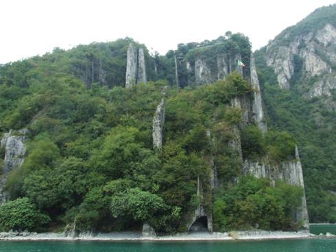 Casa Vacanze Valvendra Lovere Bagian luar foto