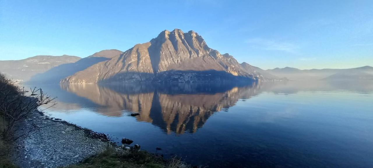 Casa Vacanze Valvendra Lovere Bagian luar foto