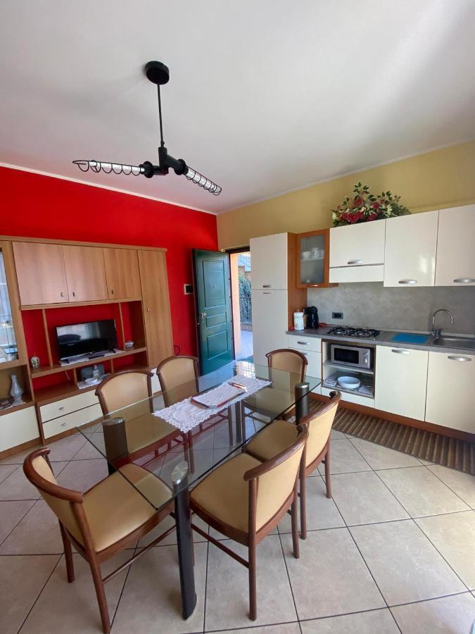 Casa Vacanze Valvendra Lovere Bagian luar foto