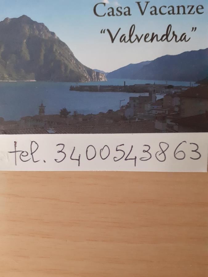Casa Vacanze Valvendra Lovere Bagian luar foto