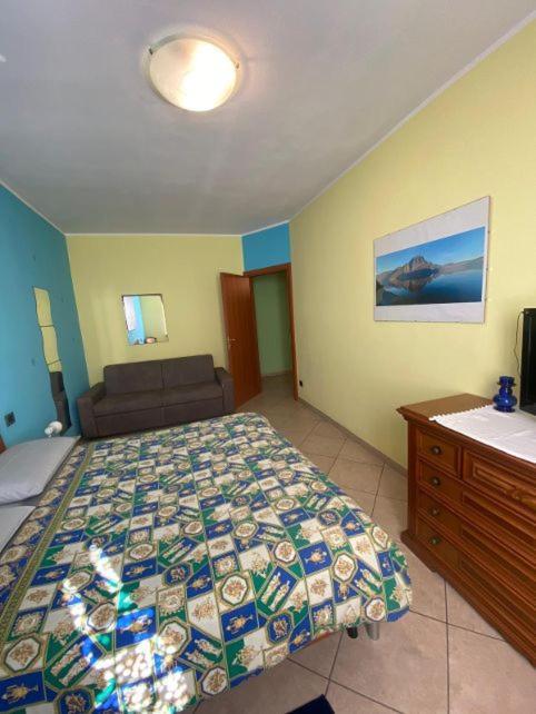 Casa Vacanze Valvendra Lovere Bagian luar foto