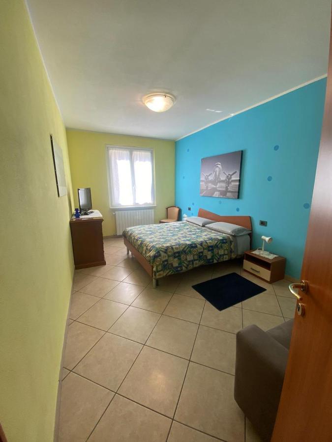 Casa Vacanze Valvendra Lovere Bagian luar foto