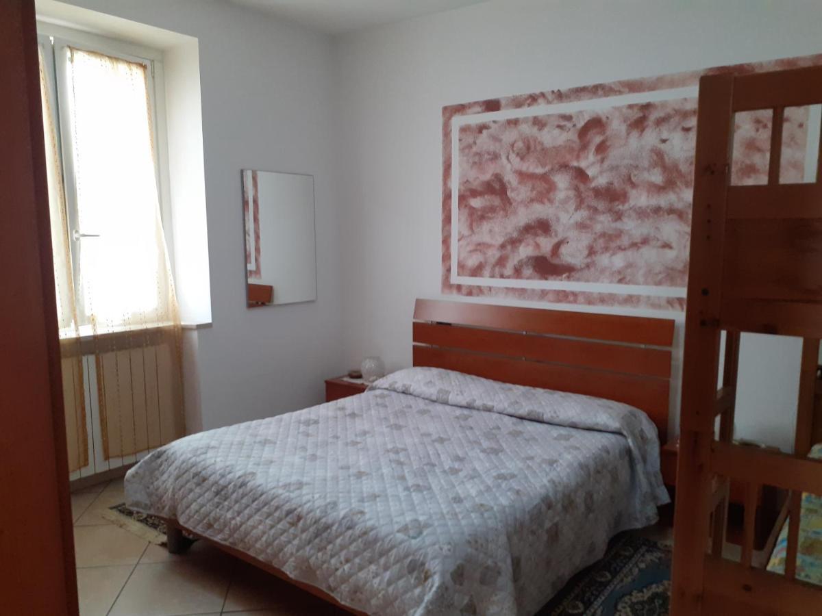 Casa Vacanze Valvendra Lovere Bagian luar foto