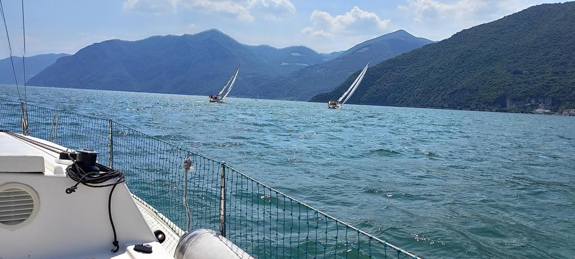 Casa Vacanze Valvendra Lovere Bagian luar foto