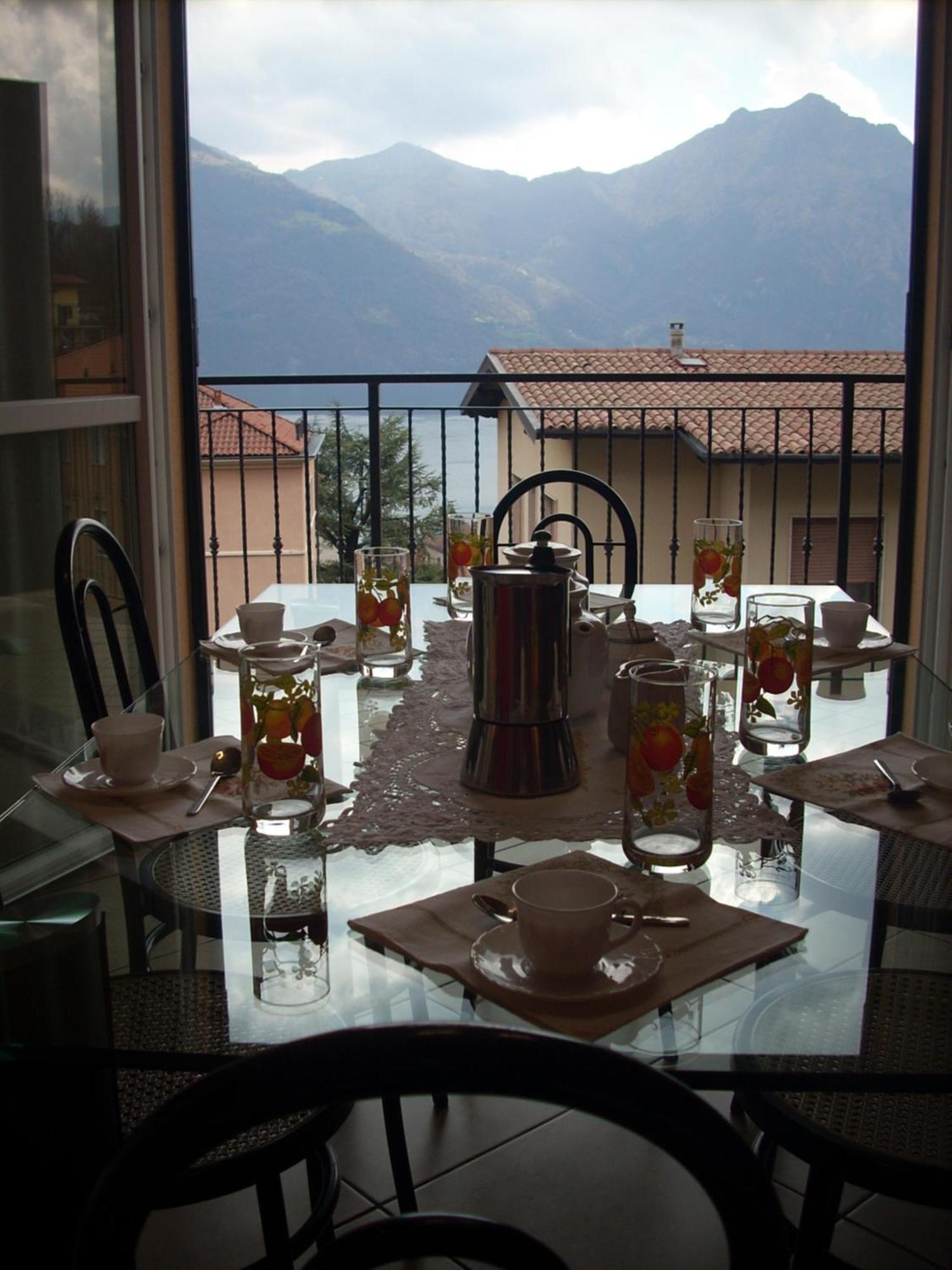 Casa Vacanze Valvendra Lovere Bagian luar foto