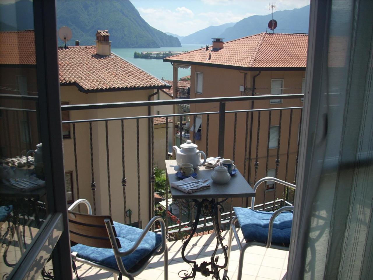 Casa Vacanze Valvendra Lovere Bagian luar foto