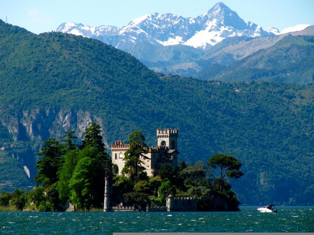 Casa Vacanze Valvendra Lovere Bagian luar foto